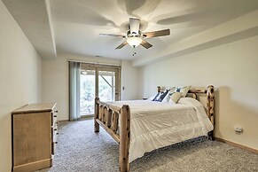 Mountain Retreat w/ Deck: Ski, Soak, Golf & Hike!