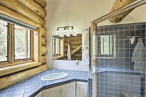 Mountain Retreat w/ Deck: Ski, Soak, Golf & Hike!