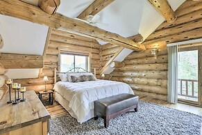 Mountain Retreat w/ Deck: Ski, Soak, Golf & Hike!