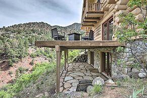 Mountain Retreat w/ Deck: Ski, Soak, Golf & Hike!