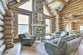 Mountain Retreat w/ Deck: Ski, Soak, Golf & Hike!