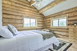 Mountain Retreat w/ Deck: Ski, Soak, Golf & Hike!