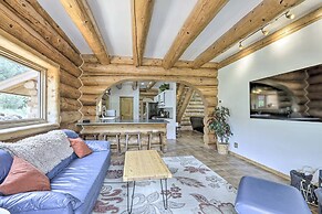 Mountain Retreat w/ Deck: Ski, Soak, Golf & Hike!