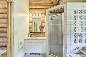 Mountain Retreat w/ Deck: Ski, Soak, Golf & Hike!