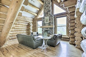 Mountain Retreat w/ Deck: Ski, Soak, Golf & Hike!