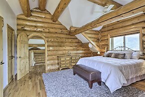 Mountain Retreat w/ Deck: Ski, Soak, Golf & Hike!