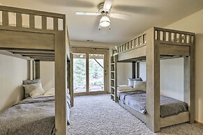 Mountain Retreat w/ Deck: Ski, Soak, Golf & Hike!