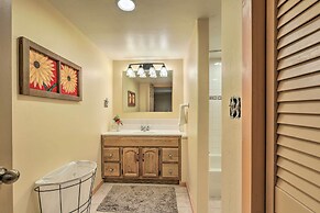 Mountain Retreat w/ Deck: Ski, Soak, Golf & Hike!