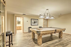 Mountain Retreat w/ Deck: Ski, Soak, Golf & Hike!