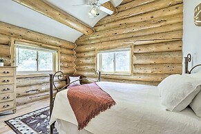 Mountain Retreat w/ Deck: Ski, Soak, Golf & Hike!