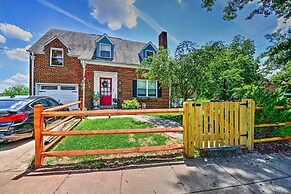 Stylish DC Studio ~ 5 Mi to National Mall!