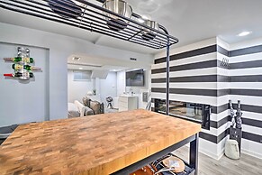 Stylish DC Studio ~ 5 Mi to National Mall!