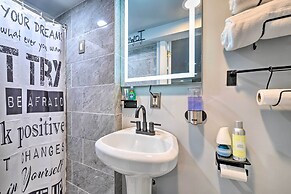 Stylish DC Studio ~ 5 Mi to National Mall!