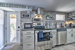 Stylish DC Studio ~ 5 Mi to National Mall!