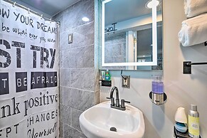 Stylish DC Studio ~ 5 Mi to National Mall!