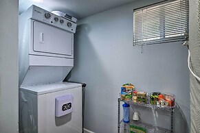 Stylish DC Studio ~ 5 Mi to National Mall!
