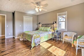 Family Home w/ Deck, 2 Mi to Lake Cumberland