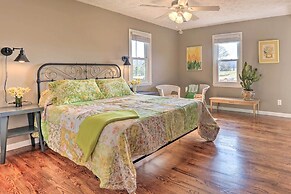 Family Home w/ Deck, 2 Mi to Lake Cumberland