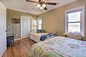 Family Home w/ Deck, 2 Mi to Lake Cumberland