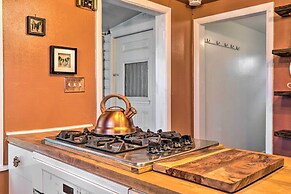 Outdoor Oasis w/ Grill: Denver Home