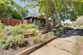 Outdoor Oasis w/ Grill: Denver Home