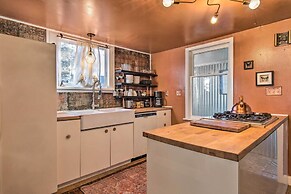 Outdoor Oasis w/ Grill: Denver Home