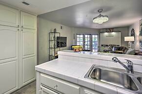 Condo w/ Patio, Walk to Downtown Palm Springs!