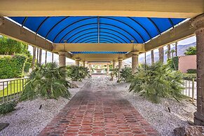 Condo w/ Patio, Walk to Downtown Palm Springs!