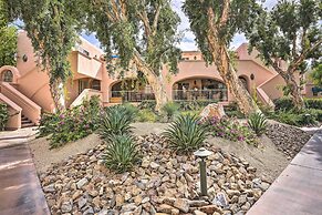 Condo w/ Patio, Walk to Downtown Palm Springs!
