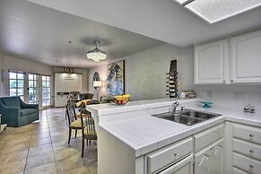 Condo w/ Patio, Walk to Downtown Palm Springs!