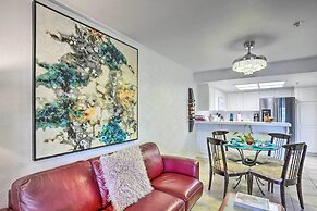 Condo w/ Patio, Walk to Downtown Palm Springs!