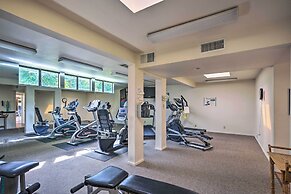 Condo w/ Patio, Walk to Downtown Palm Springs!