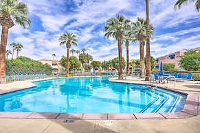 Condo w/ Patio, Walk to Downtown Palm Springs!