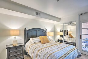 Condo w/ Patio, Walk to Downtown Palm Springs!