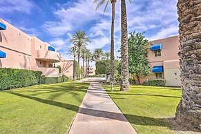 Condo w/ Patio, Walk to Downtown Palm Springs!
