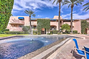 Condo w/ Patio, Walk to Downtown Palm Springs!