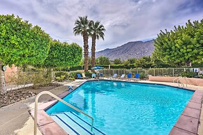 Condo w/ Patio, Walk to Downtown Palm Springs!