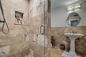 Bayfront Florida Retreat w/ Boat Lift & Fire Pit!