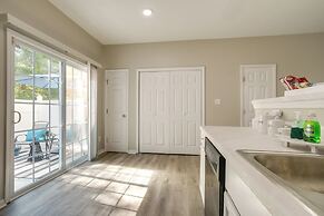 Pet-friendly Family Townhome w/ Private Patio