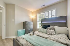 Pet-friendly Family Townhome w/ Private Patio