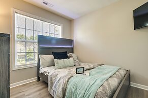 Pet-friendly Family Townhome w/ Private Patio