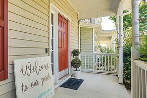 Pet-friendly Family Townhome w/ Private Patio