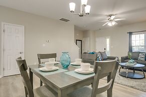 Pet-friendly Family Townhome w/ Private Patio