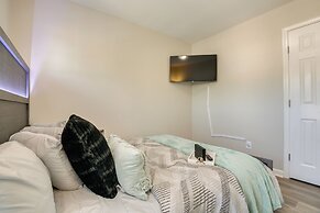 Pet-friendly Family Townhome w/ Private Patio