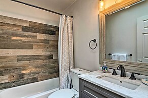 Lovely Colorado Springs Home: Mtn Views & Hot Tub!