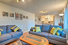 Lovely Colorado Springs Home: Mtn Views & Hot Tub!