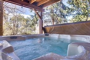 Lovely Colorado Springs Home: Mtn Views & Hot Tub!