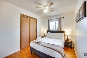 Lovely Colorado Springs Home: Mtn Views & Hot Tub!