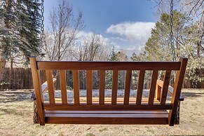 Lovely Colorado Springs Home: Mtn Views & Hot Tub!