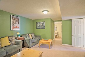 Lovely Colorado Springs Home: Mtn Views & Hot Tub!